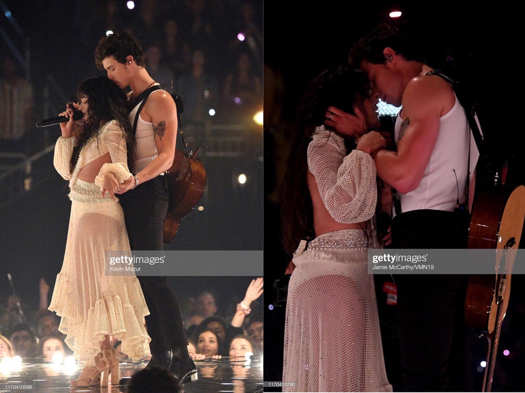 Shawn Mendes khóa môi Camila Cabello  ảnh 2 Shawn Mendes khoa moi Camila Cabello anh 2