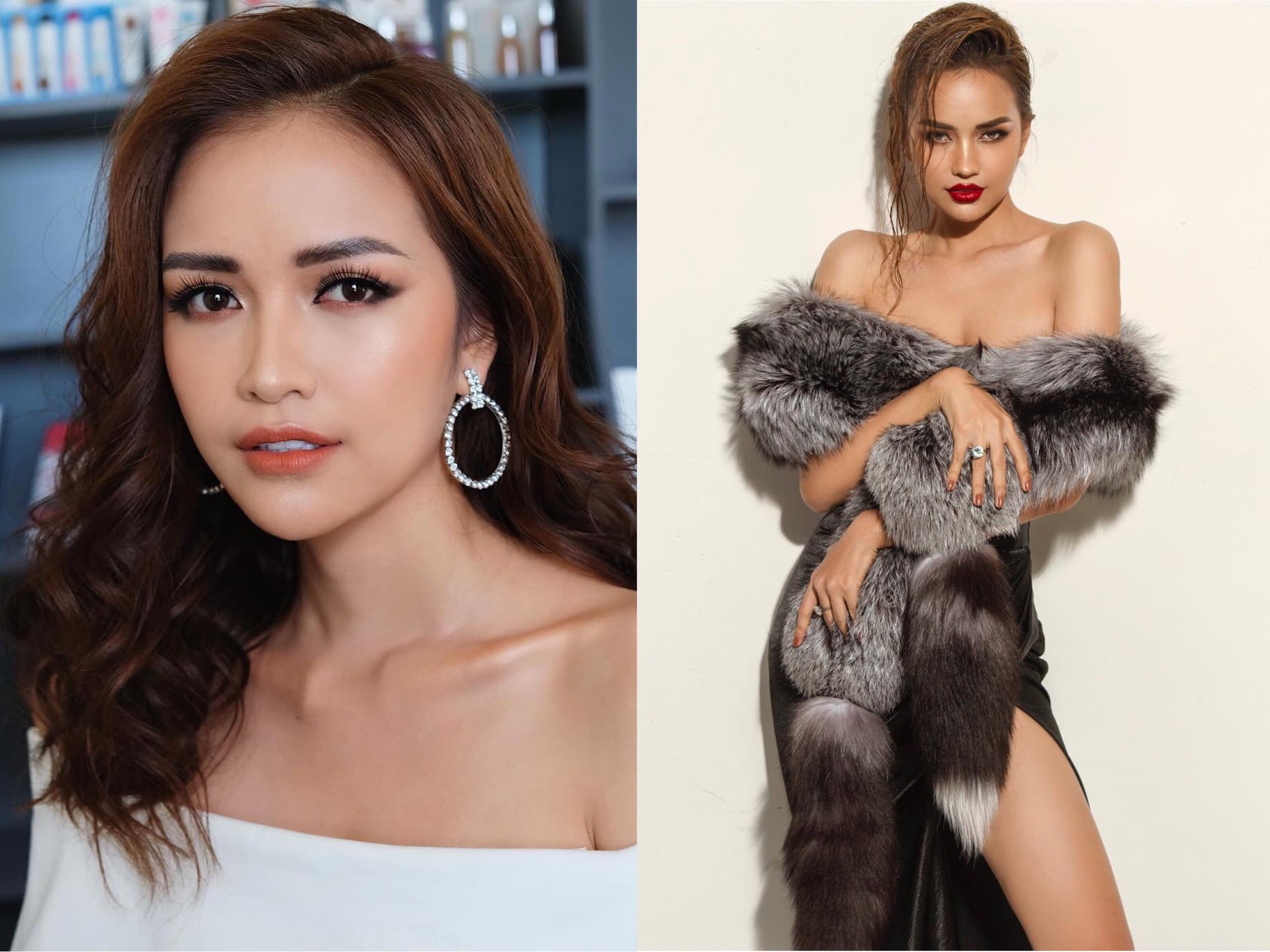 Hoang Thuy va Luong Thuy Linh anh 10