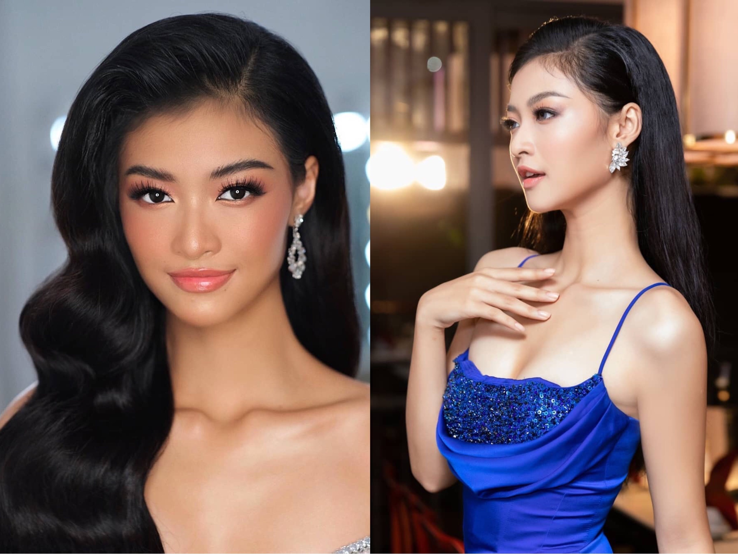 Hoang Thuy va Luong Thuy Linh anh 12