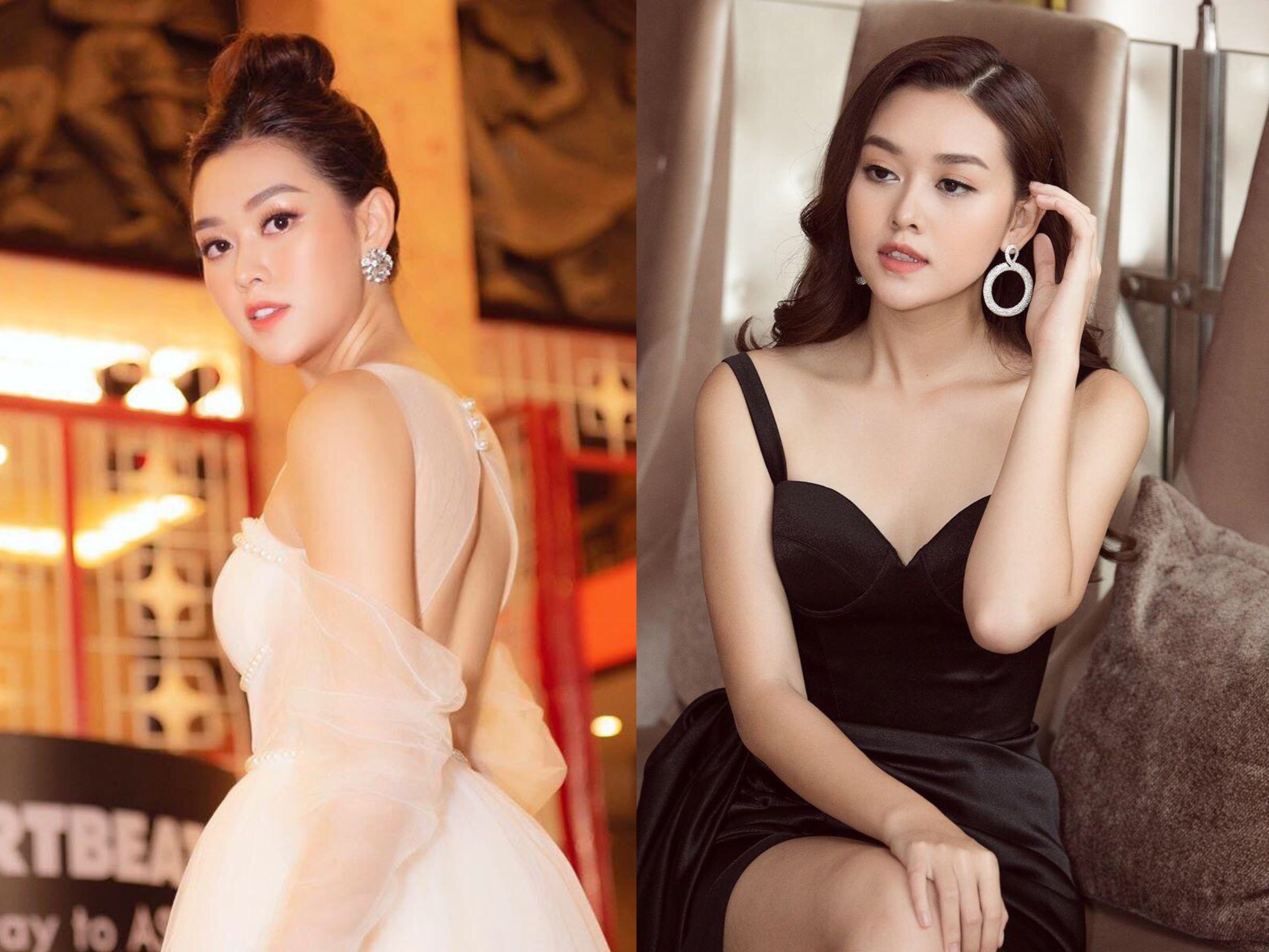 Hoang Thuy va Luong Thuy Linh anh 6