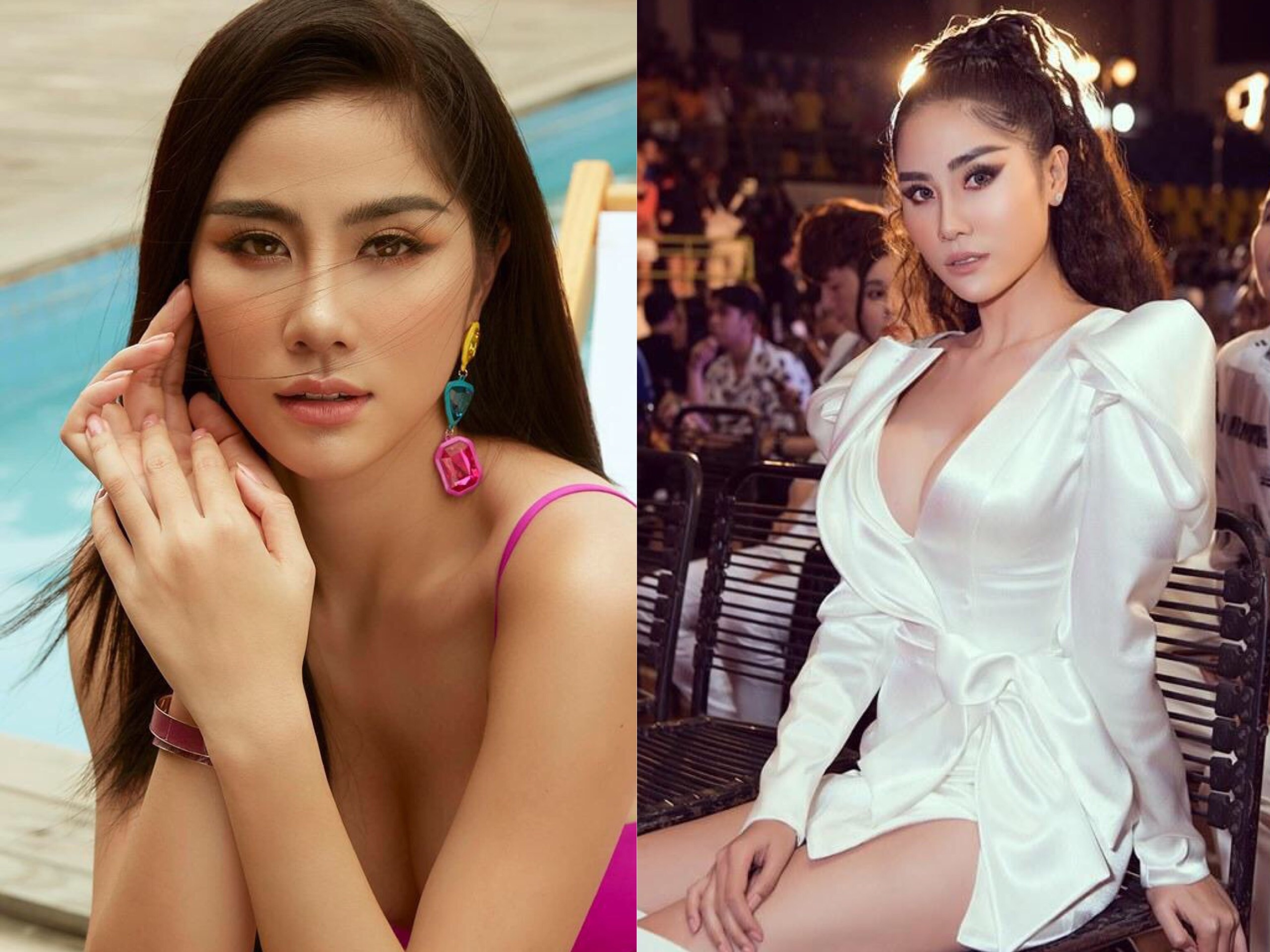 Hoang Thuy va Luong Thuy Linh anh 7