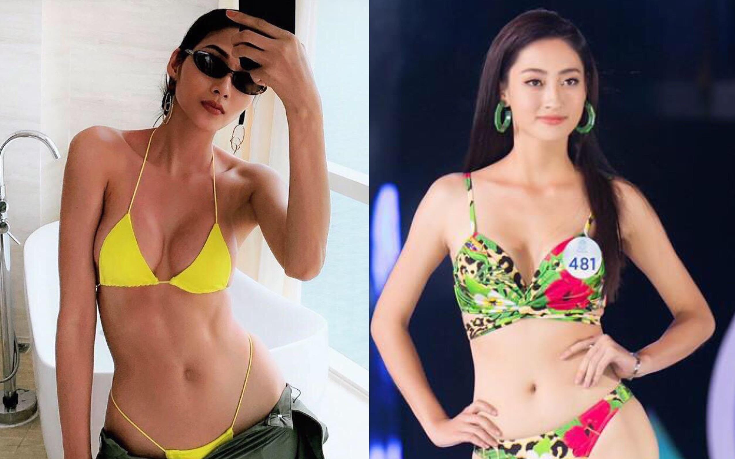 6 nguoi dep Viet thi quoc te nam nay, ai nong bong? hinh anh