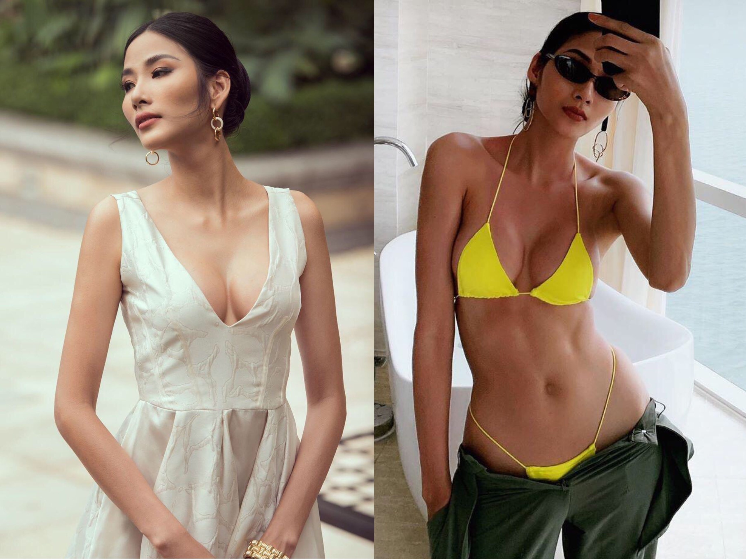 Mai Phuong Thuy nang nguc anh 1