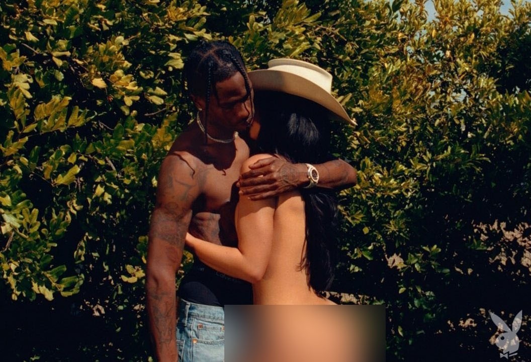 Kylie Jenner khoe than anh 8