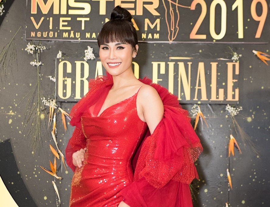 Truong Ngoc Anh va Ha Kieu Anh anh 5