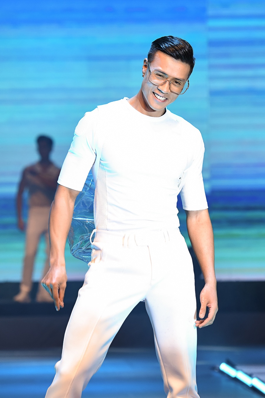 Truong Ngoc Anh va Ha Kieu Anh anh 14