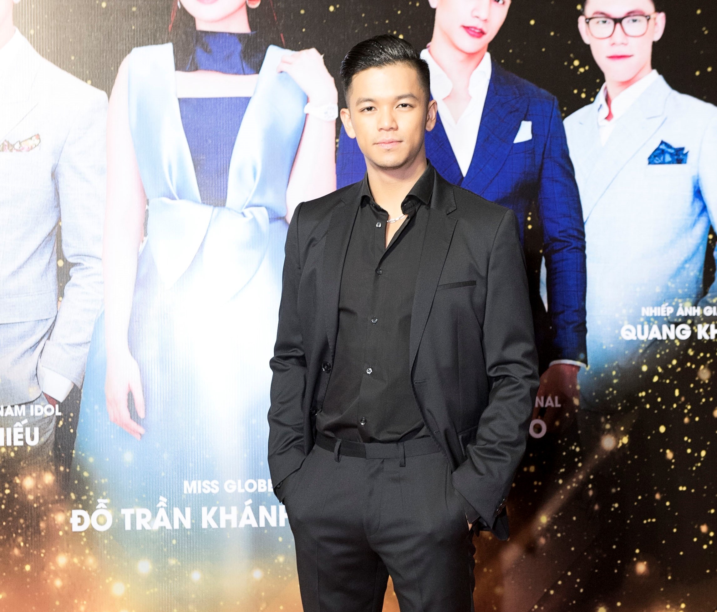 Truong Ngoc Anh va Ha Kieu Anh anh 6