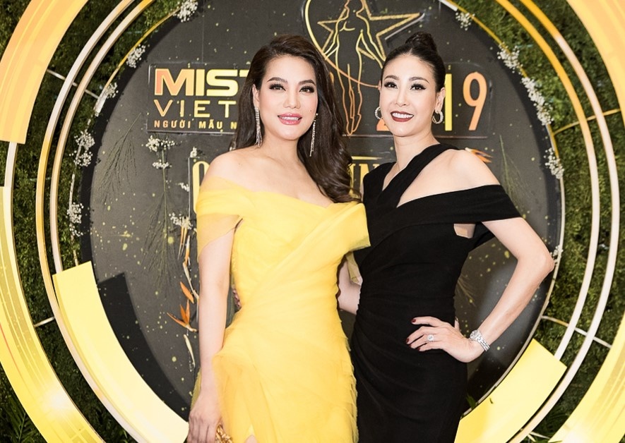 Truong Ngoc Anh va Ha Kieu Anh anh 3