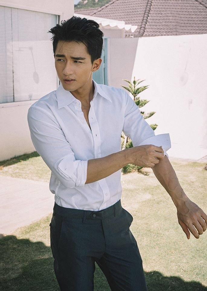 Sao nam Viet xuong sac anh 3