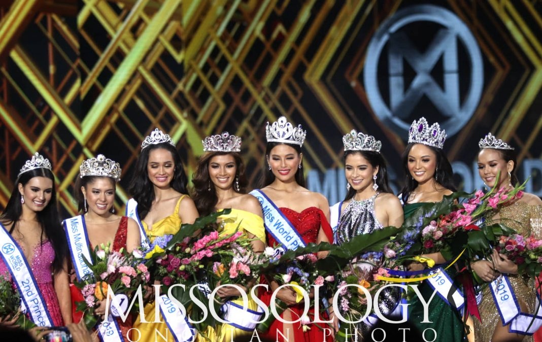 Hoa hau The gioi 2019 anh 3