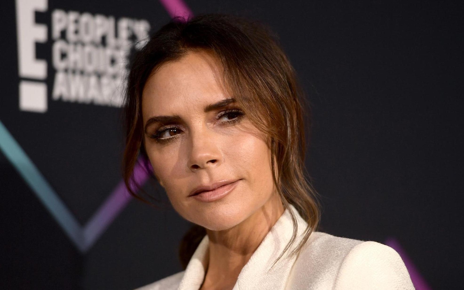 Victoria Beckham tiet lo qua khu bi bat nat ve the xac lan tinh than hinh anh