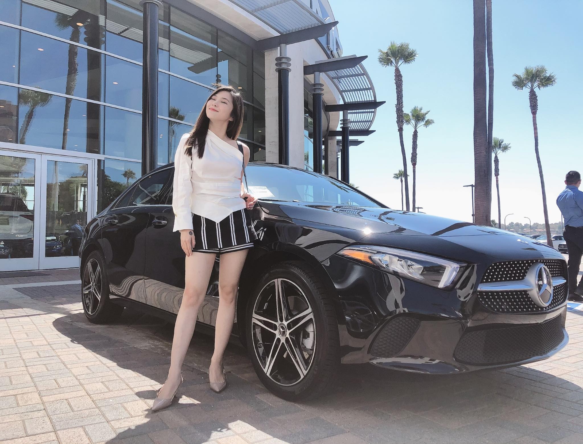 Huong Tram bat khoc anh 2