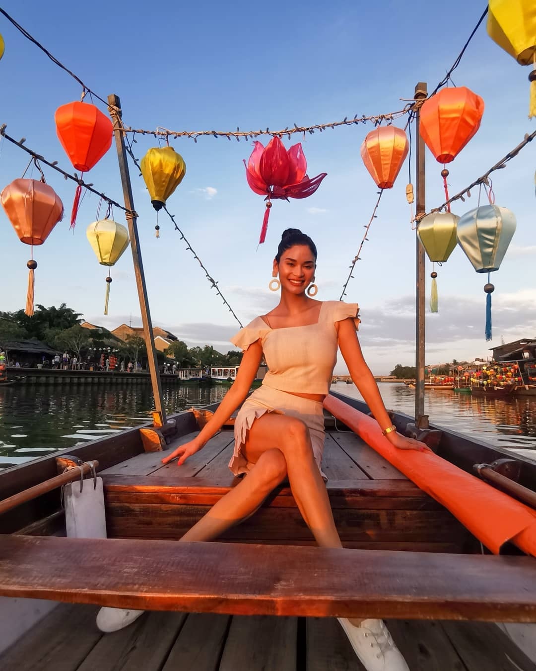 Hoa hau Hoan vu 2015 Pia Wurtzbach anh 14