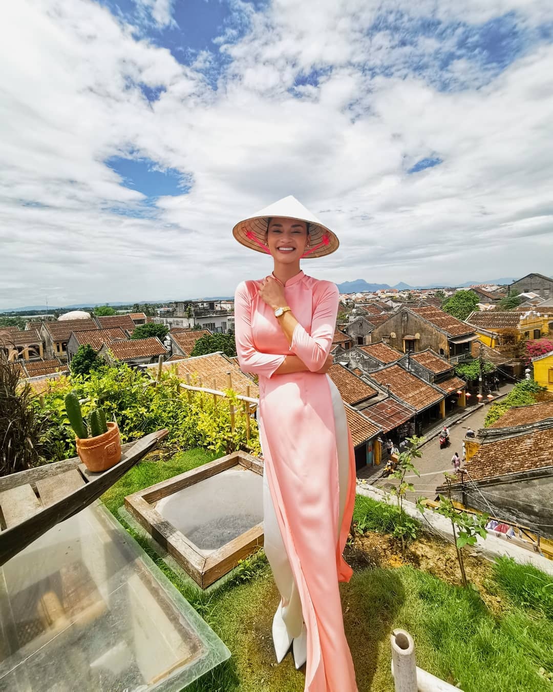 Hoa hau Hoan vu 2015 Pia Wurtzbach anh 13