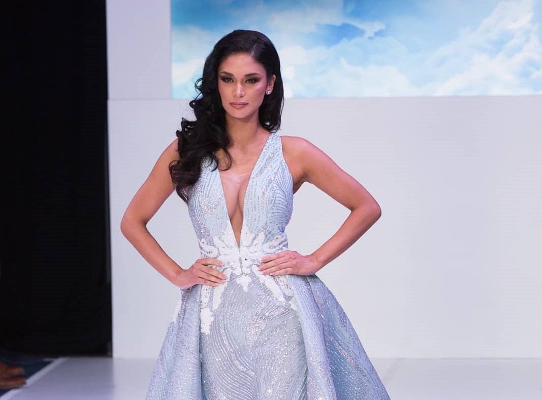 Hoa hau Hoan vu 2015 Pia Wurtzbach anh 2