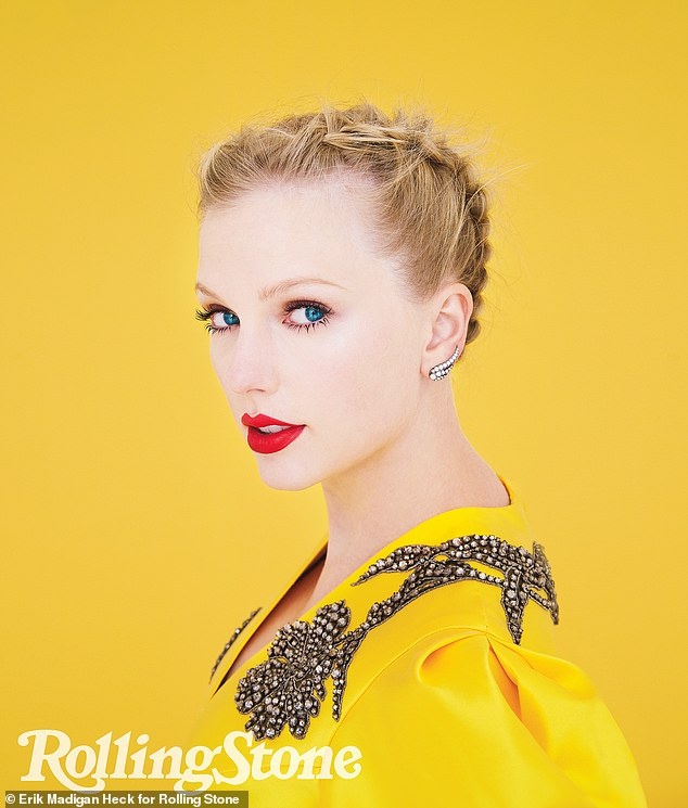 Taylor Swift va Kanye West anh 1