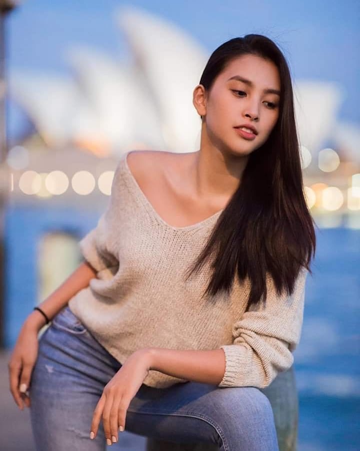 Tieu Vy goi cam anh 14