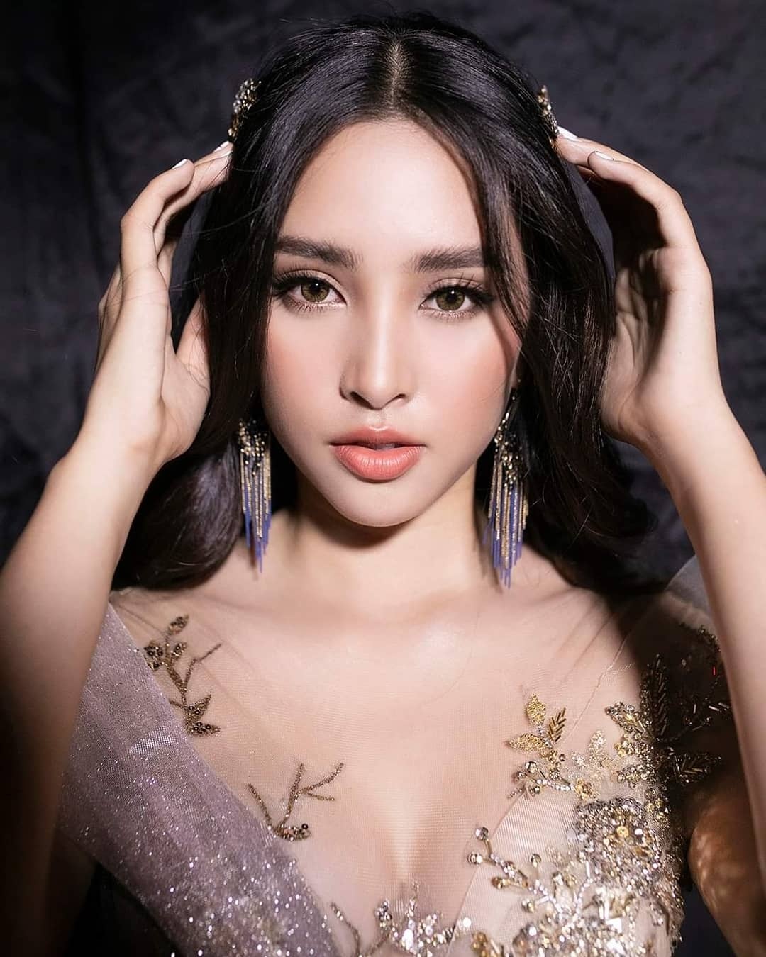 Top 3 Hoa hau Viet Nam 2018 anh 4