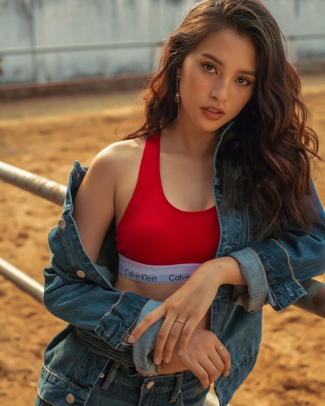 Tieu Vy goi cam anh 15