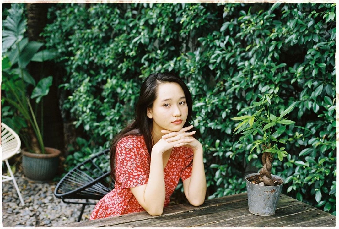 Nữ chính Mắt biếc gợi cảm ảnh 3 Nu chinh Mat biec goi cam anh 3