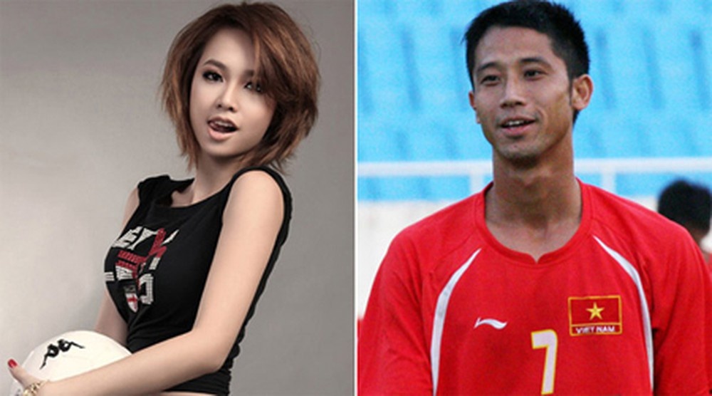 Thuy tien yeu Cong Vinh anh 14