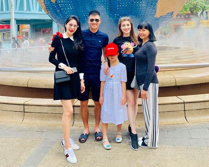 Thuy tien yeu Cong Vinh anh 4