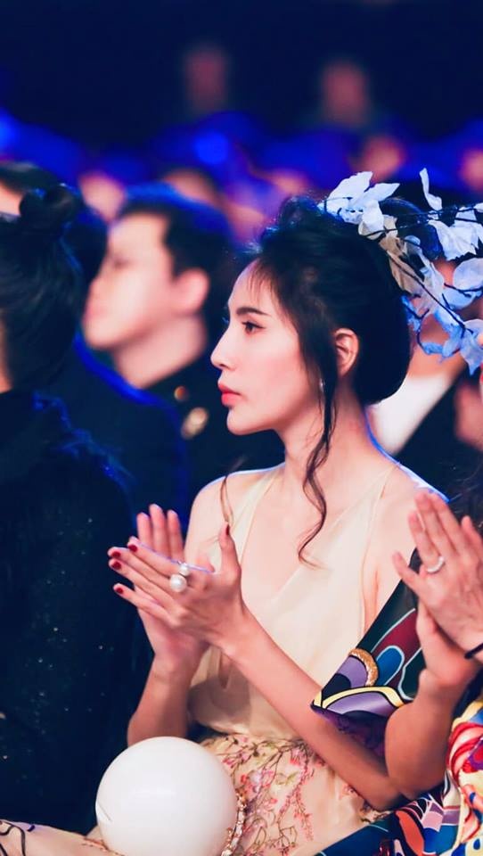 Thuy tien yeu Cong Vinh anh 2