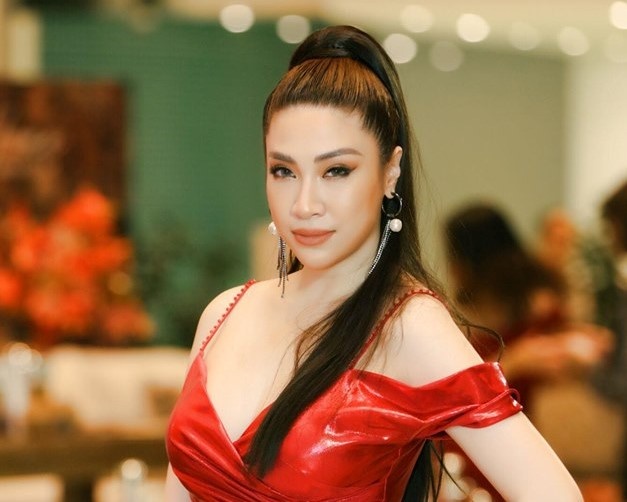 Thuy tien yeu Cong Vinh anh 17