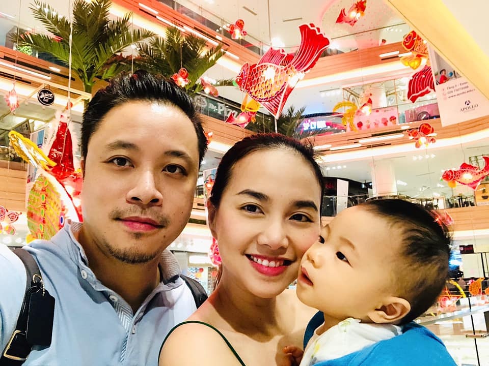 Thuy tien yeu Cong Vinh anh 15