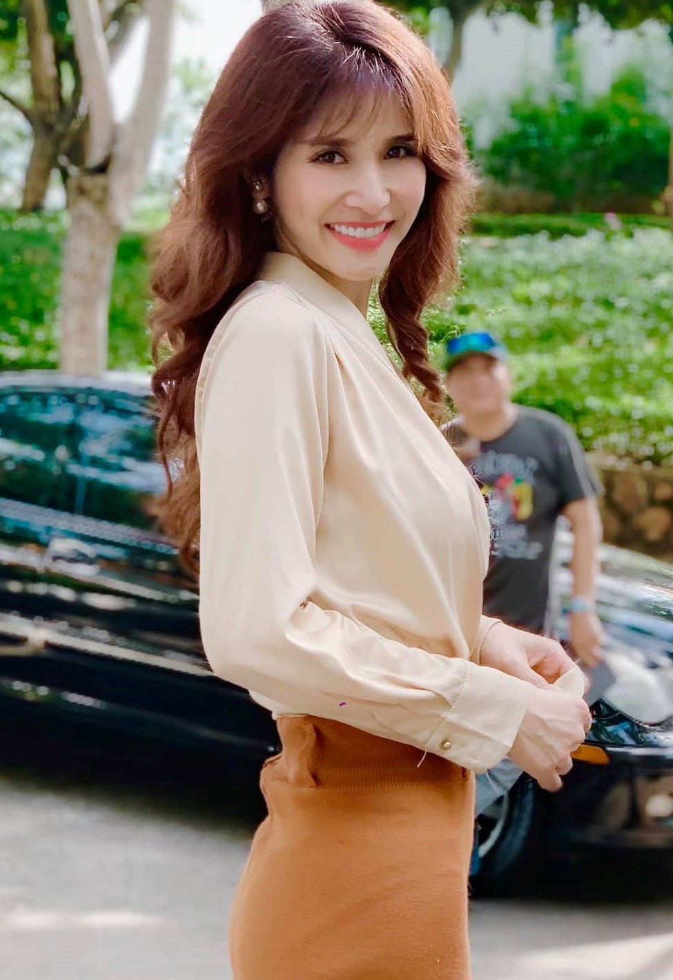 Thuy tien yeu Cong Vinh anh 9