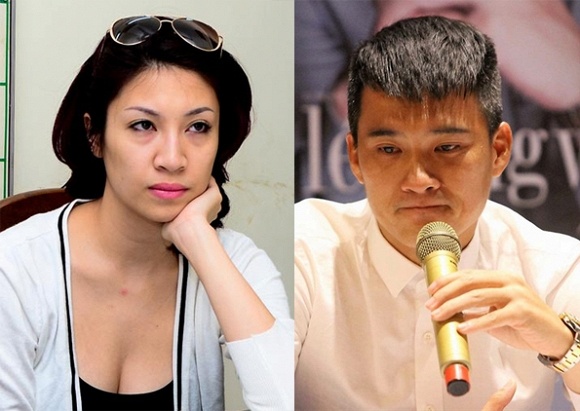 Thuy tien yeu Cong Vinh anh 16