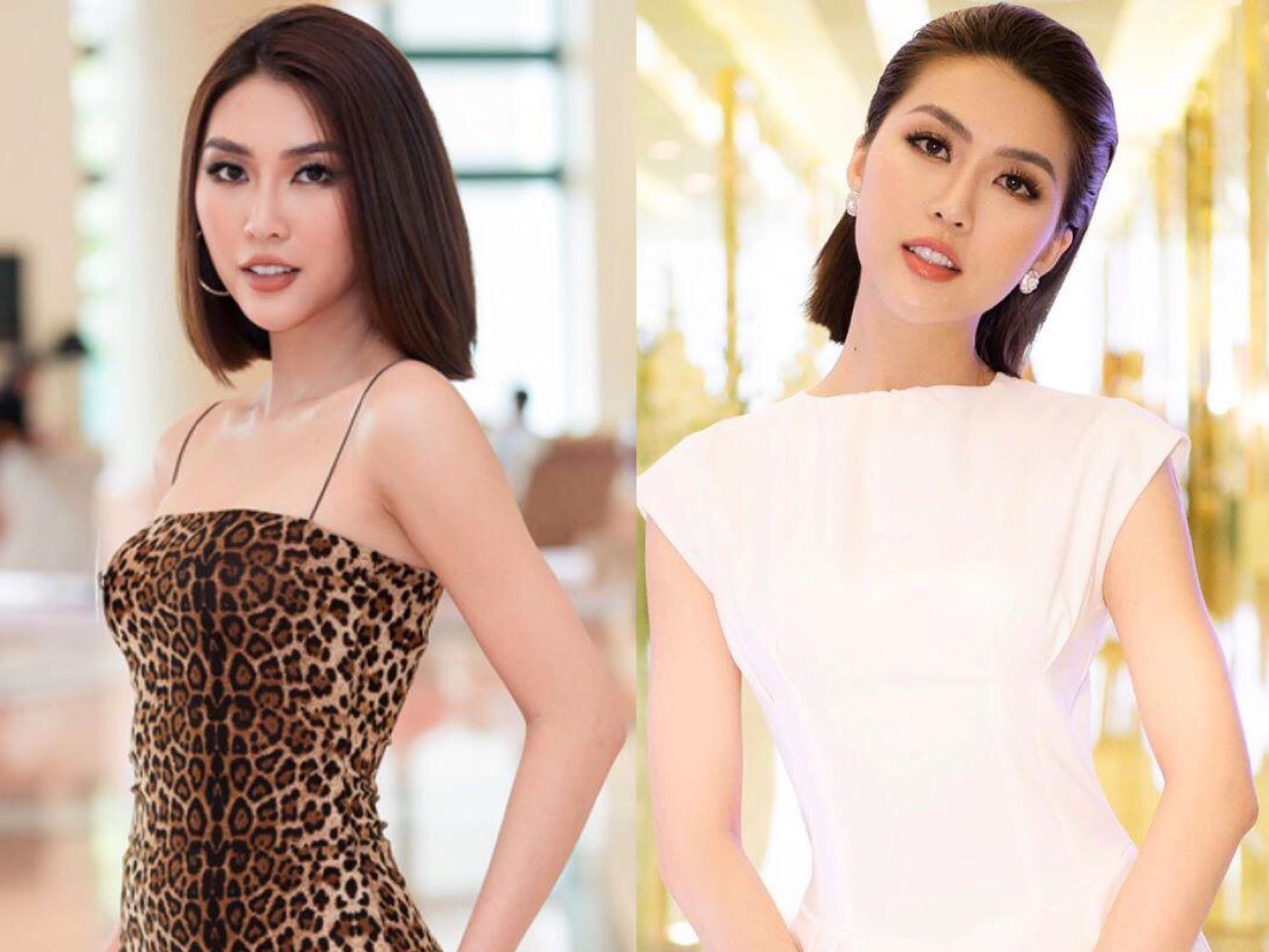 Tieu Vy toc ngan anh 6