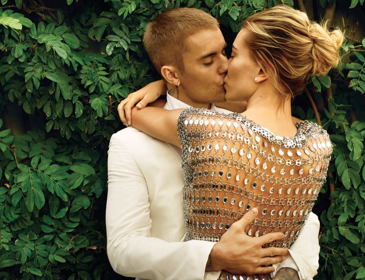 Justin Bieber va Hailey Baldwin anh 3