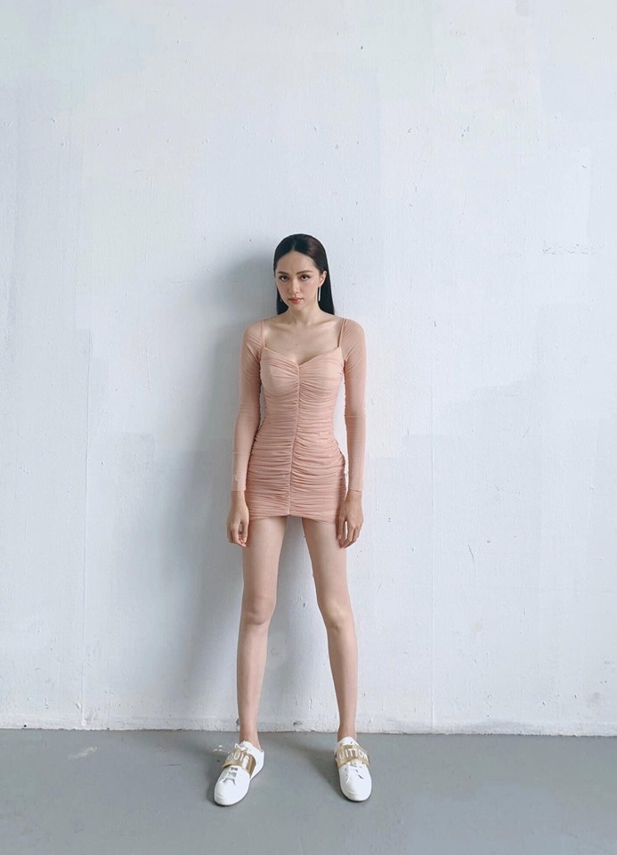 Nha Phuong gay go anh 3