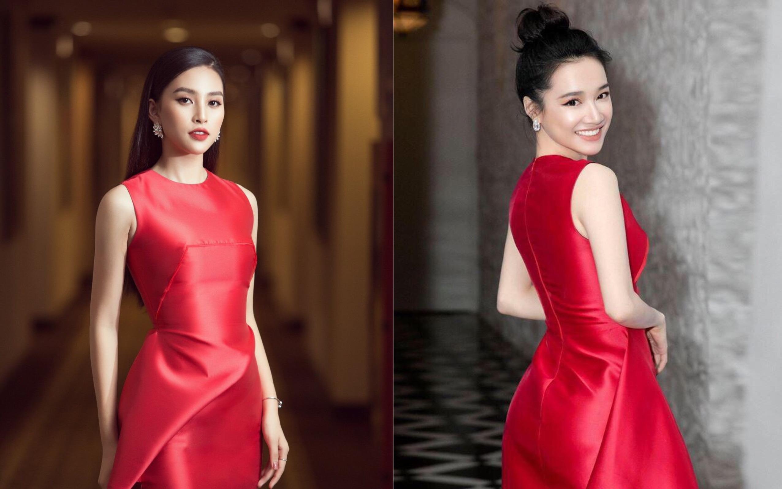 Tieu Vy co lep ve khi dung vay voi Nha Phuong, Toc Tien? hinh anh