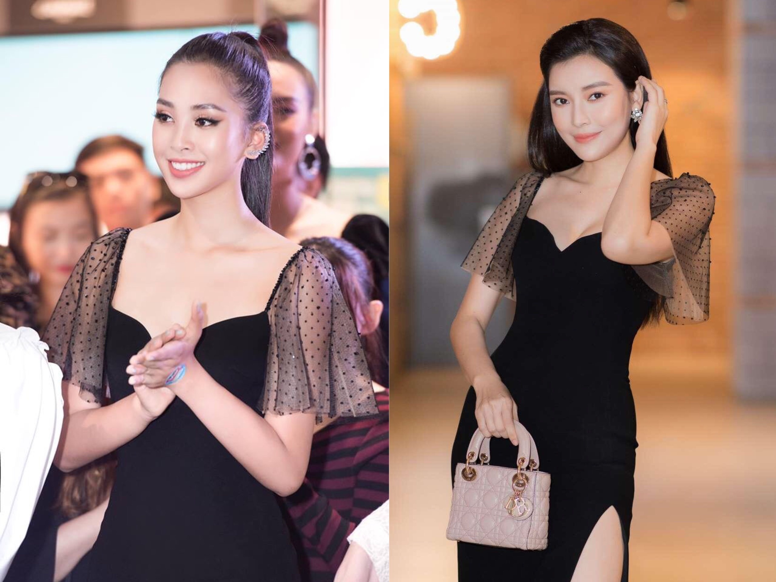 Tieu Vy dung hang Nha Phuong anh 5