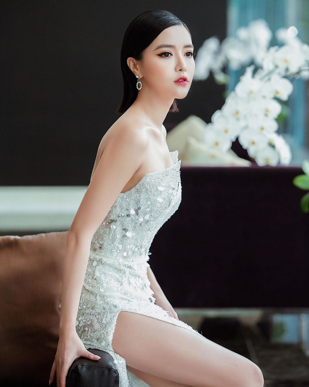 Nha Phuong gay go anh 12