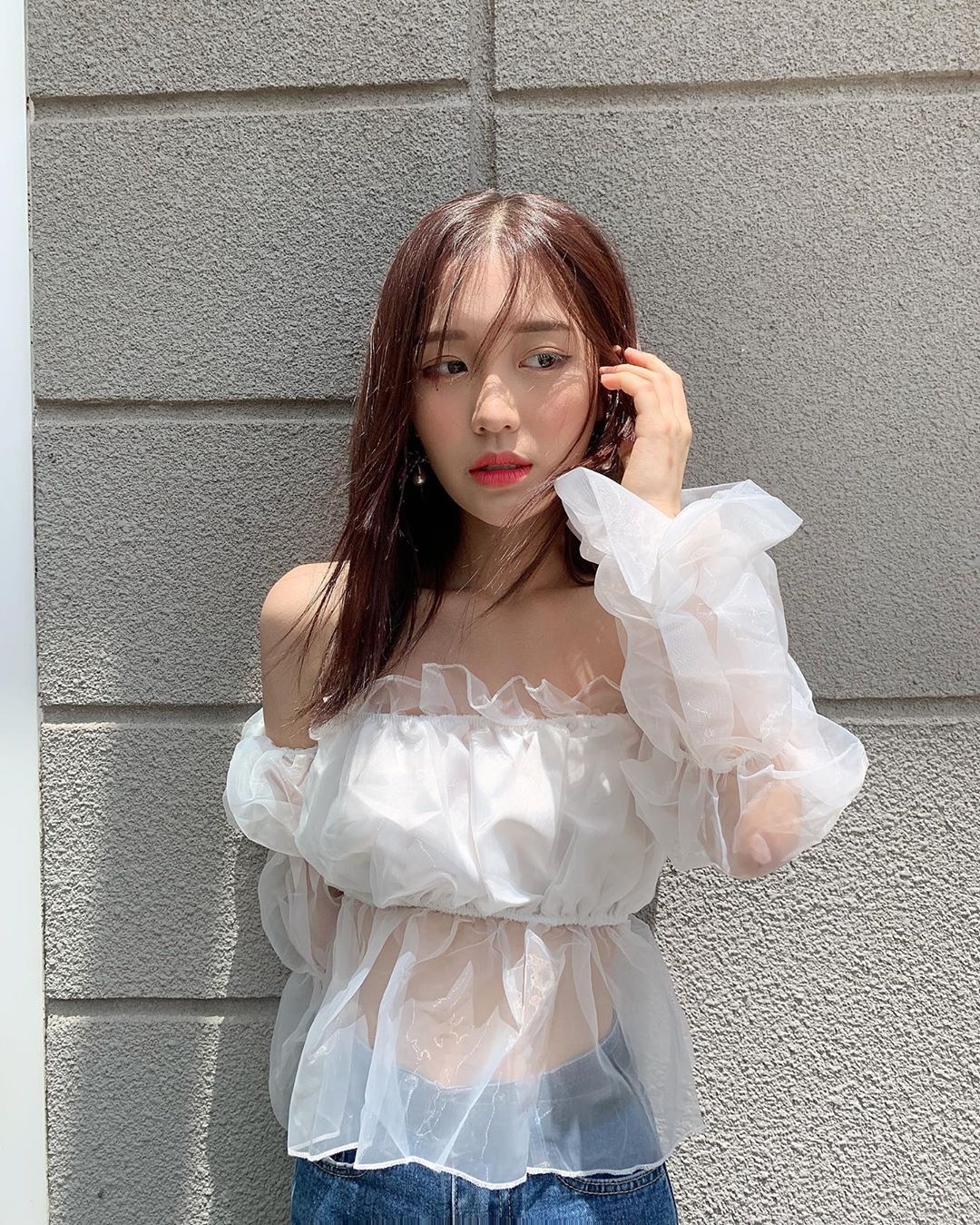 Nha Phuong gay go anh 8