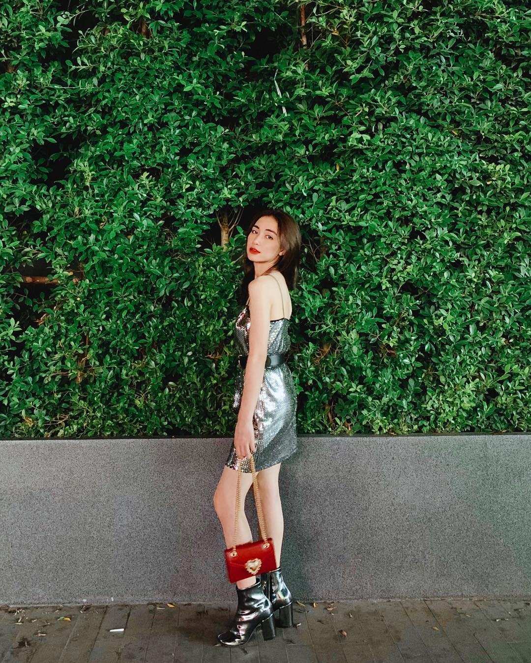 Nha Phuong gay go anh 14