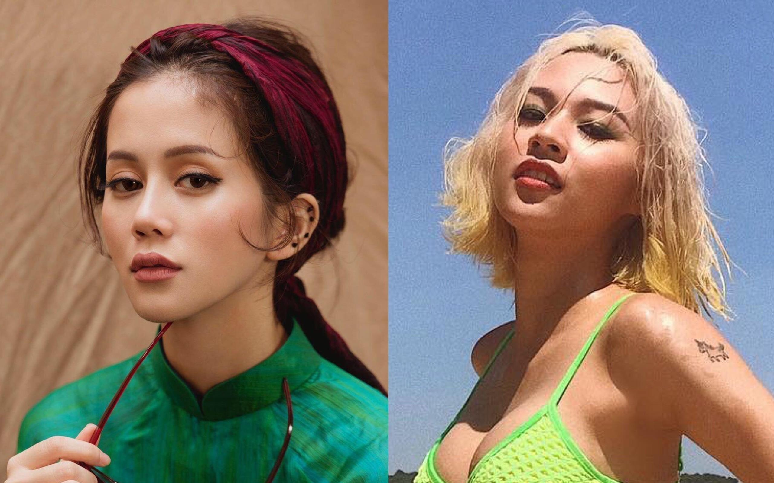 An Nguy, hoc tro Ha Ho va dan thi sinh thay doi the nao sau The Face? hinh anh