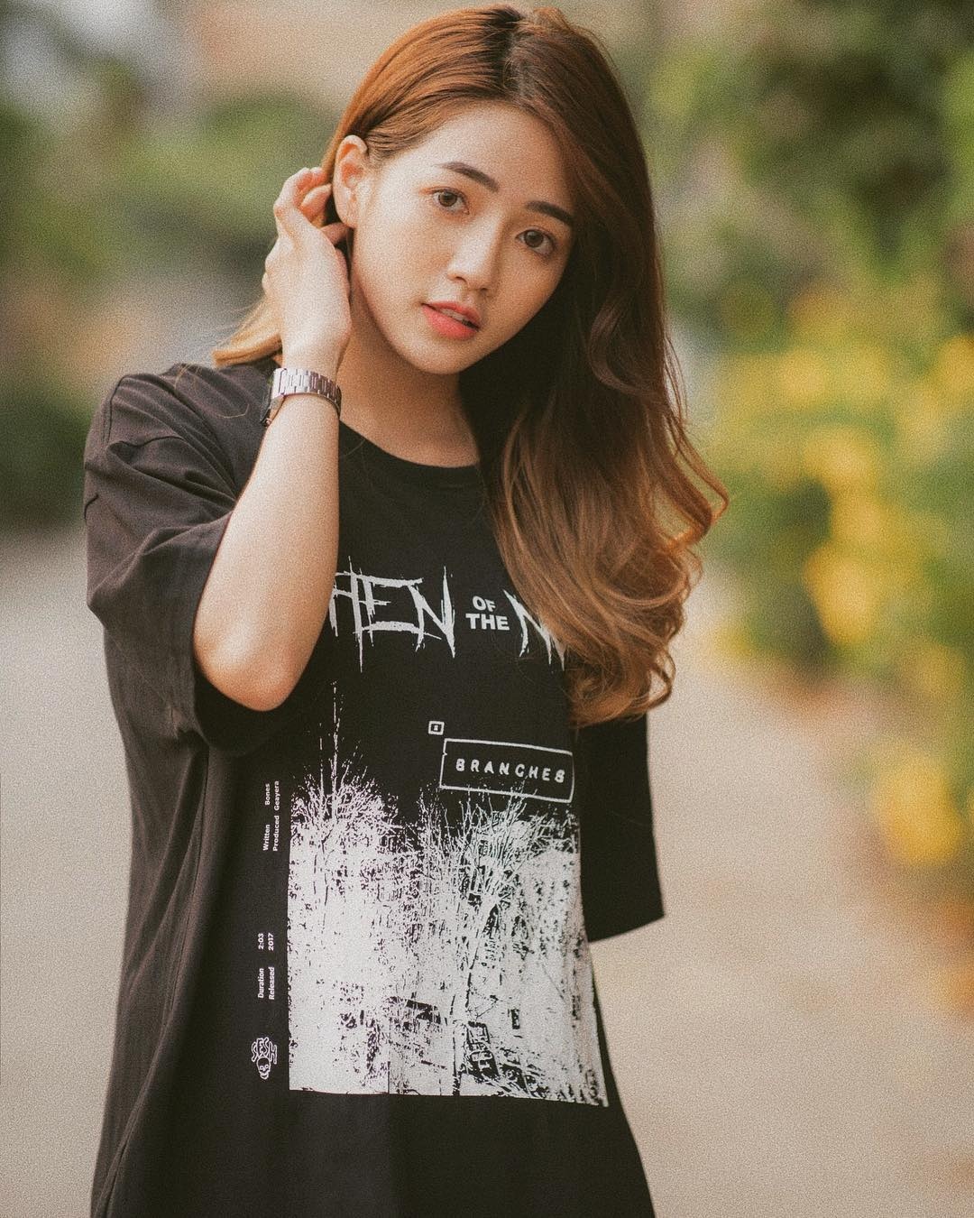 Linh Ka vuong tin don hen ho Will anh 10