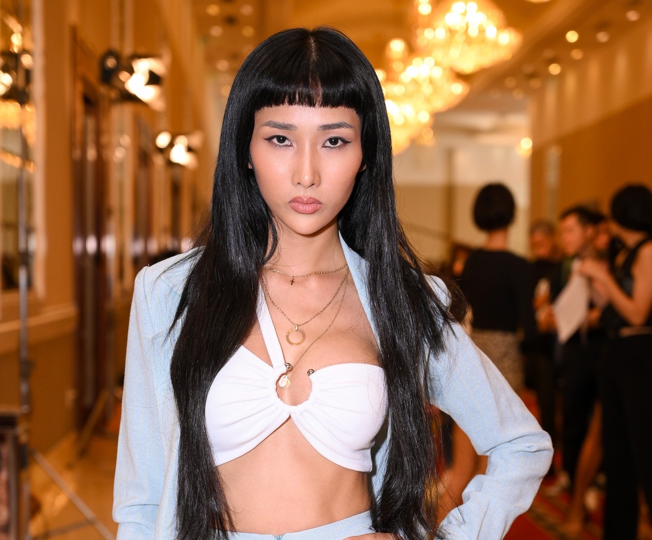 Vietnam's Next Top Model 2019 anh 8