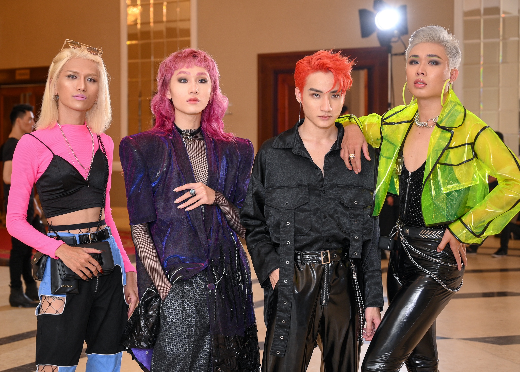 Vietnam's Next Top Model 2019 anh 13