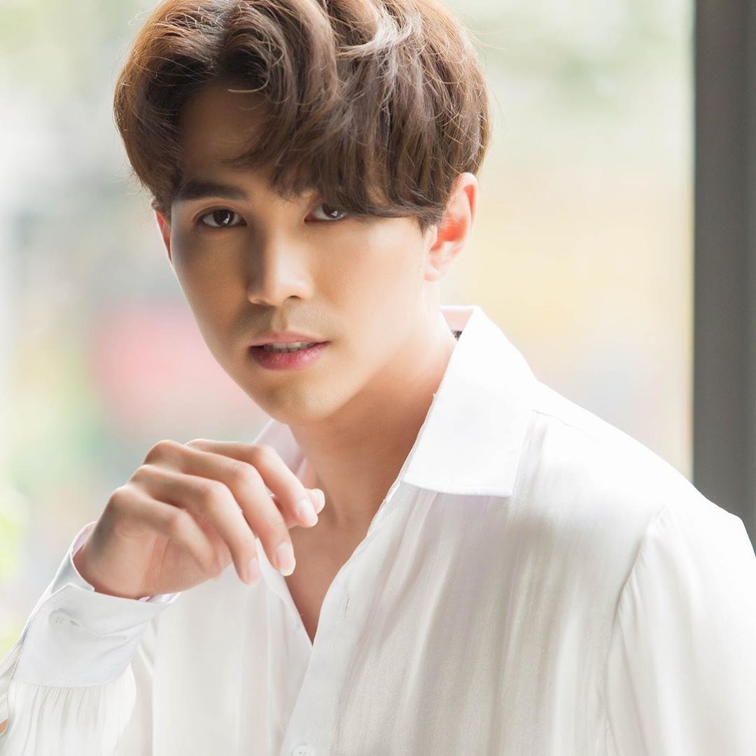 Linh Ka vuong tin don hen ho Will anh 1