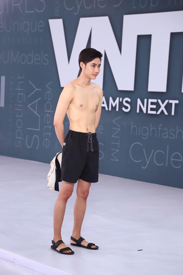 Vietnam's Next Top Model 2019 anh 5