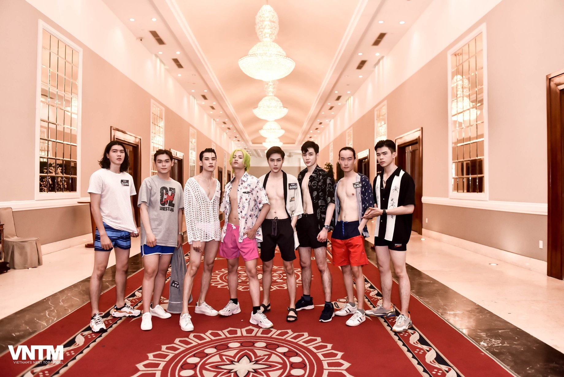 Vietnam's Next Top Model 2019 anh 8