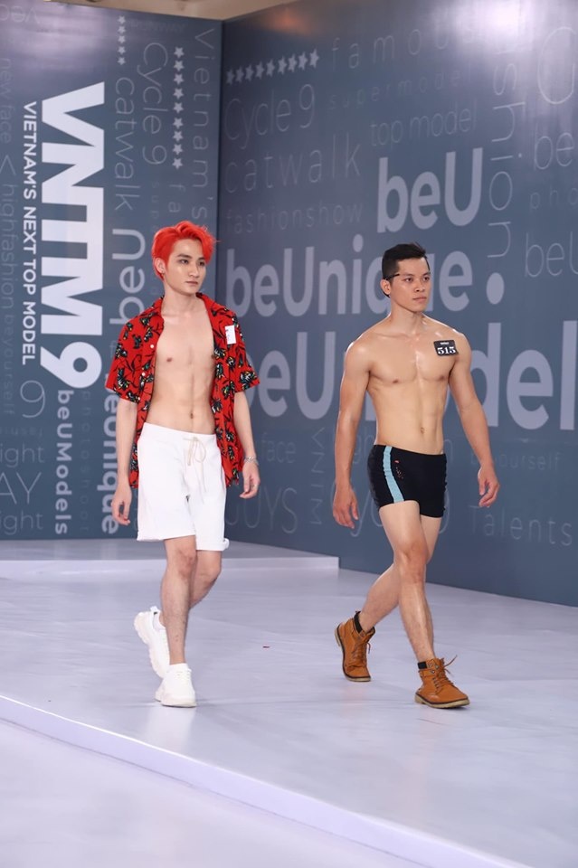 Vietnam's Next Top Model 2019 anh 2