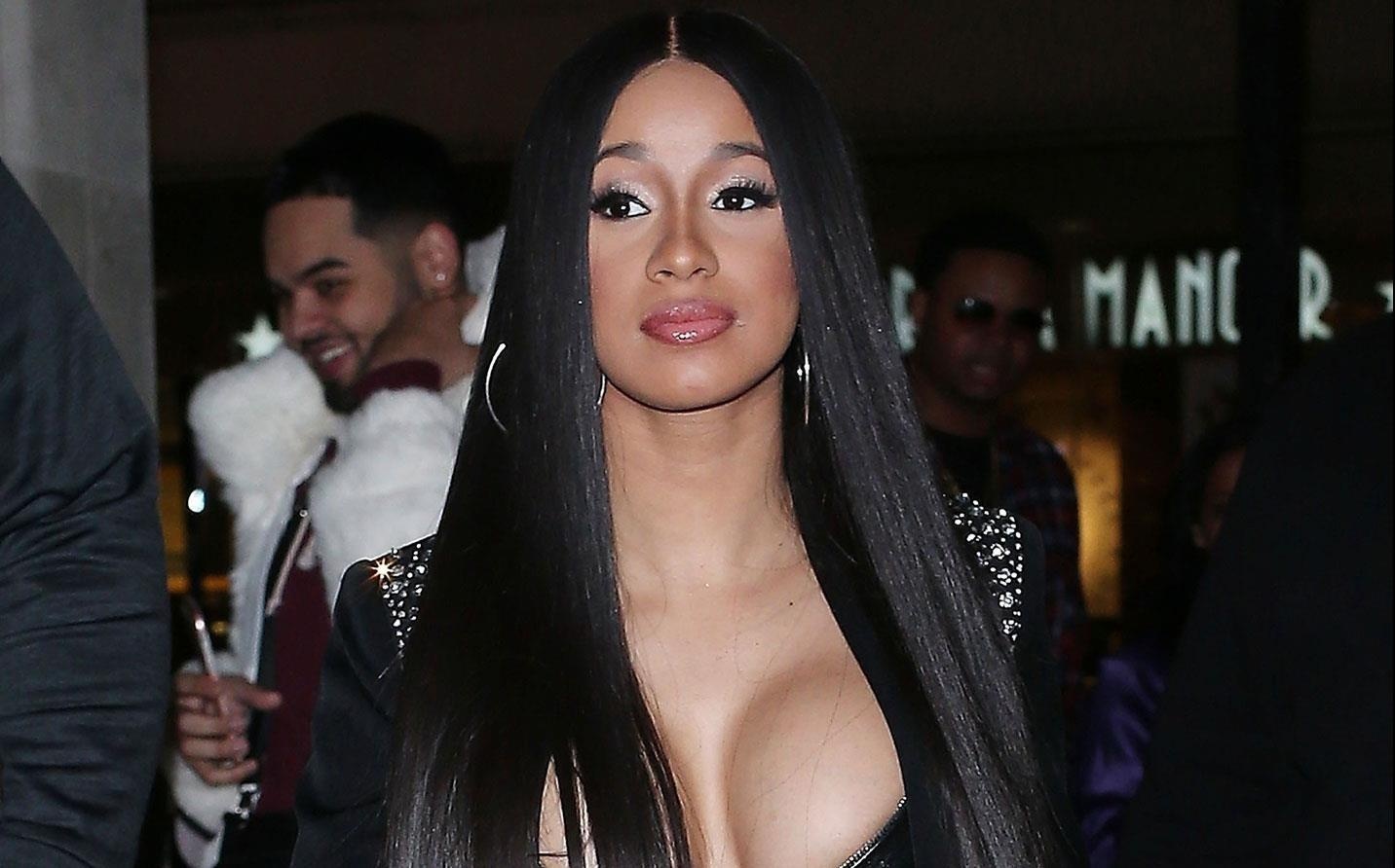 Cardi B ke tung bi quay roi tinh duc hinh anh