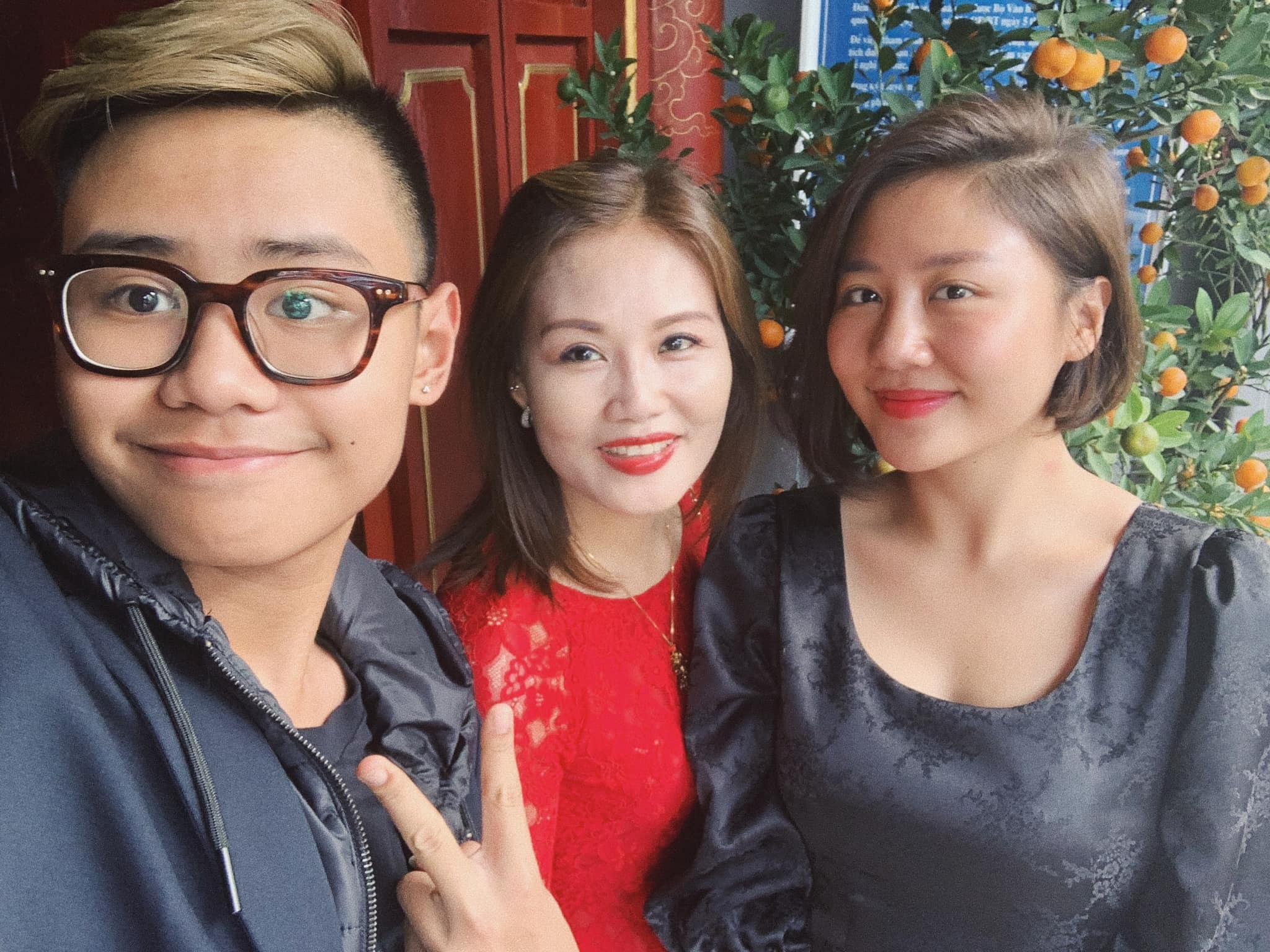 Van Mai Huong sinh nhat 25 tuoi anh 14