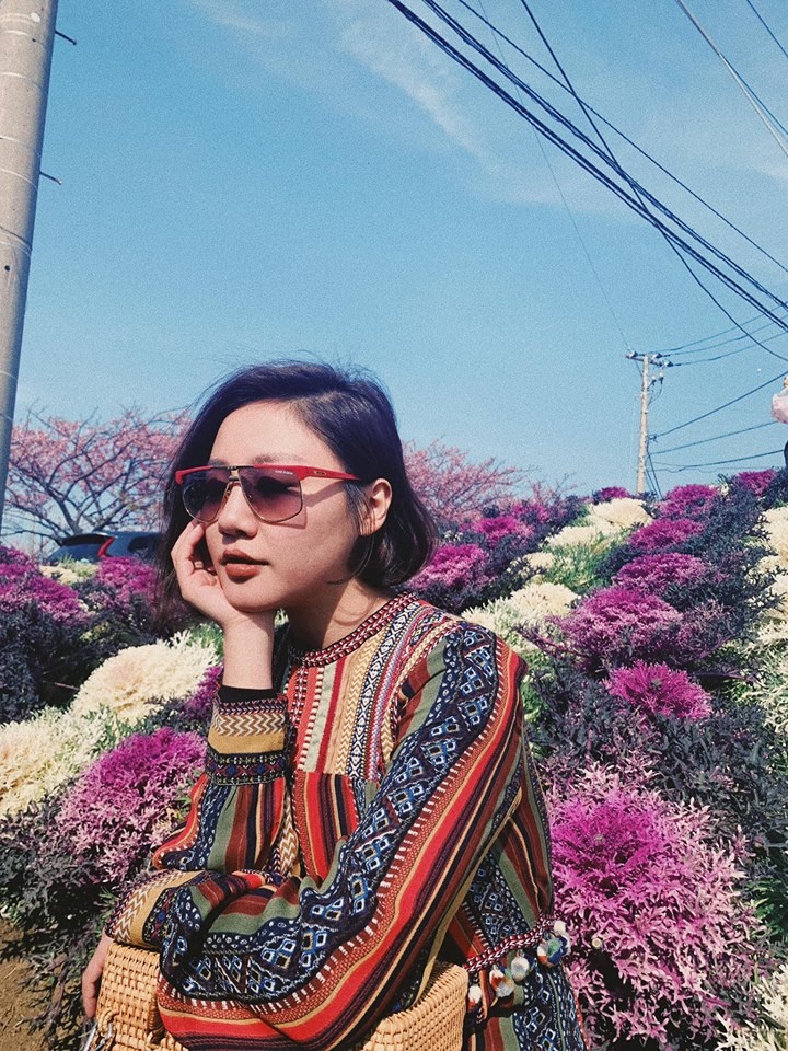 Van Mai Huong sinh nhat 25 tuoi anh 8